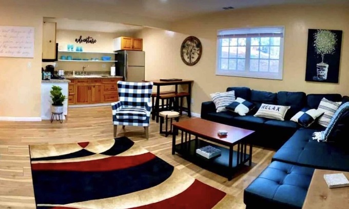 Three Rivers Cottage | All New Remodeled Cottage