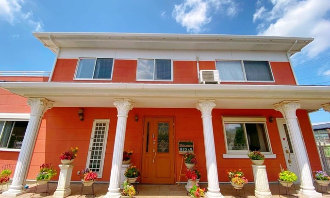 Ryugasaki House | All rooms are airconditioned Longterm family st - Golf house/Ryugasaki Ibaraki