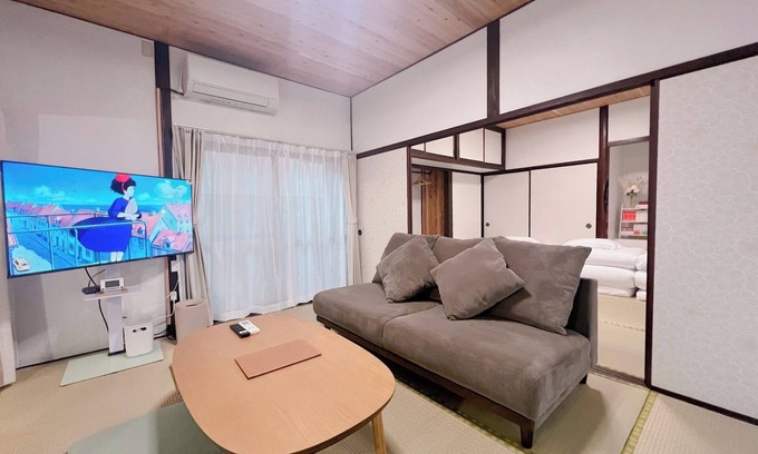 Kamiamakusa House | All rooms have ocean views5minute walk from Sanp/Kamiamakusa Kumamoto