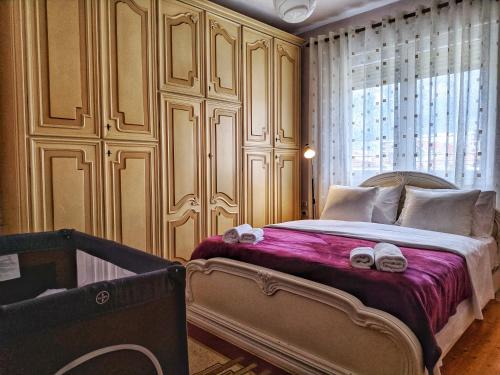 Shkoder Apartment | All Seasons Apartments - Free Parking & City Center