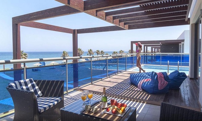 Fanes Resort | All Senses Nautica Blue Exclusive Resort & Spa - All Inclusive