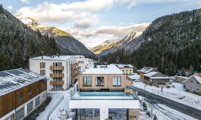 Galtur Apartment | All-Suite Resort Paznaun