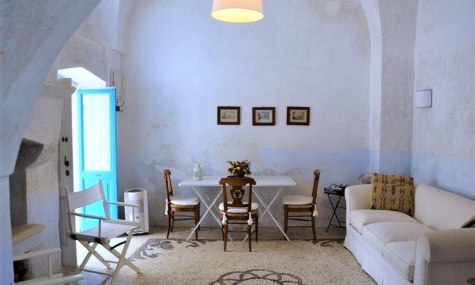 Gagliano del Capo House | All the Salento flavor in a small tower