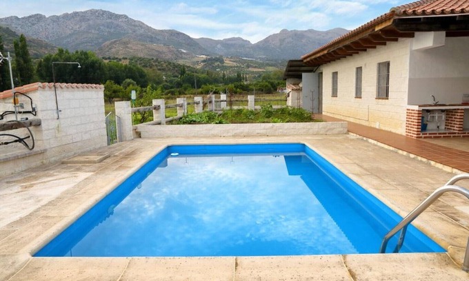 Benalauria Villa | Allaenfrente Rural House
