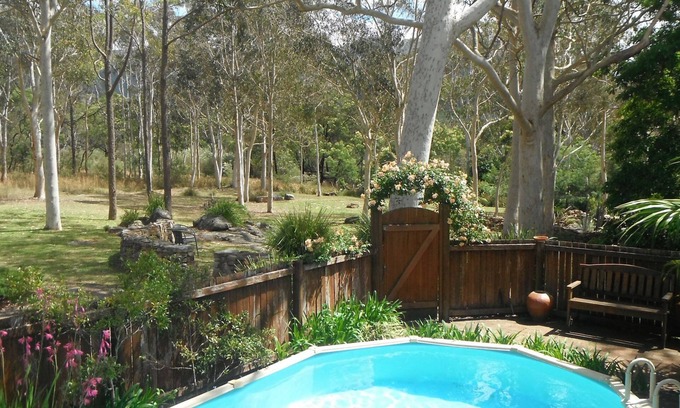 Kangaroo Valley Apartment | Allambie Gums Kangaroo Valley