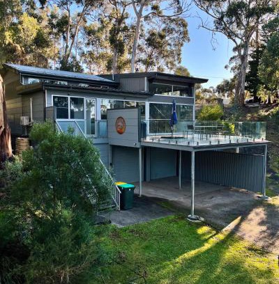 Kennett River House | Allawah at Kennett