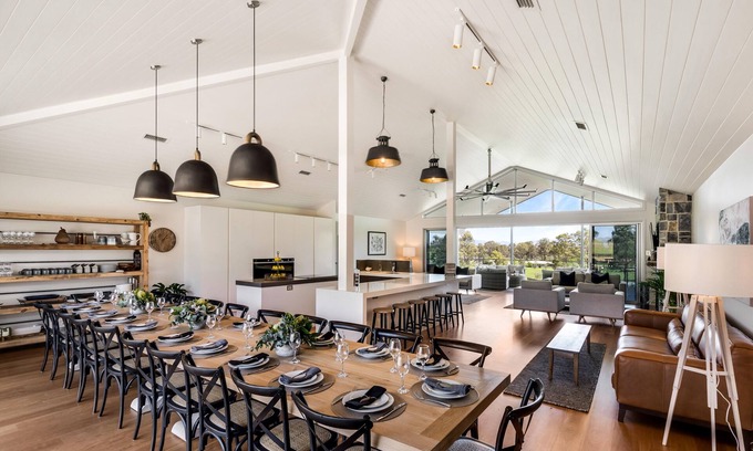 Keinbah House | Allawah Estate - Lovedale Hunter Valley