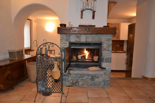 Frachey House | Alle pendici del Monte Rosa
