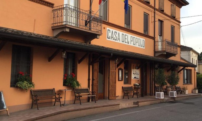 Busseto Hotel | Alle Roncole