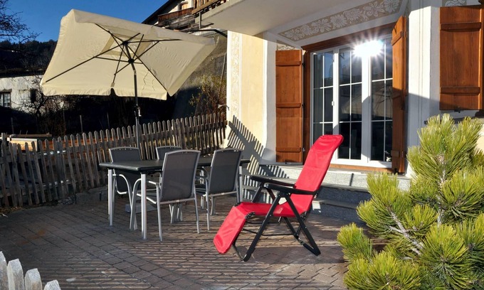 Engadin Scoul Apartment | Allegra and welcome to the Minchületta 1 vacation apartment