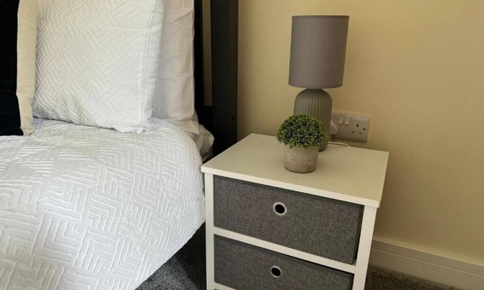 Maryport Apartment | Allerby Apartment - 1 Bed