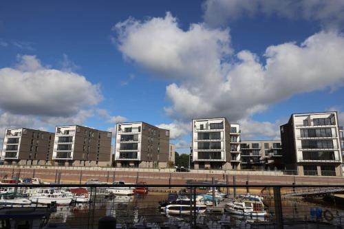 Celle Apartment | Allerinsel - Appartement am Celler Yachthafen