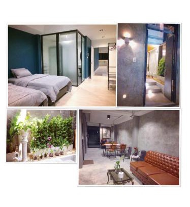 Wisutkasat Apartment | Alley living rama8