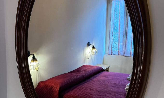 Anagni Apartment | ALLEY OF QUIET ANAGNI