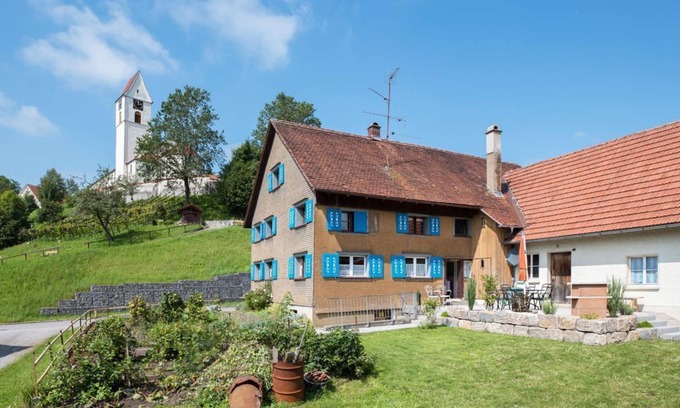 Wangen im Allgaeu House | Allgäu-Ferienhaus-Anni