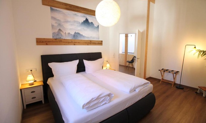 Buchenberg Apartment | Allgäu Hütten Loft - Großzügig - Terrasse