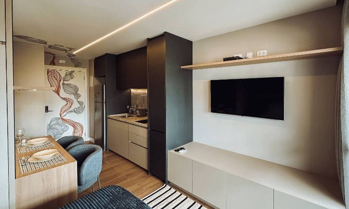 Perdizes Apartment | ALLIANZ PARTRIDGE SUM