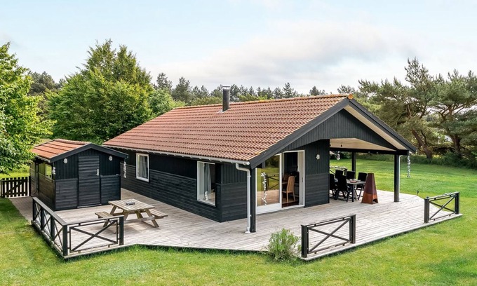 Kramnitse House | "Allie" - 150m from the sea by Interhome