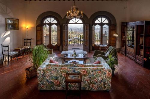 Pescia Villa | Alloggi in Villa storica
