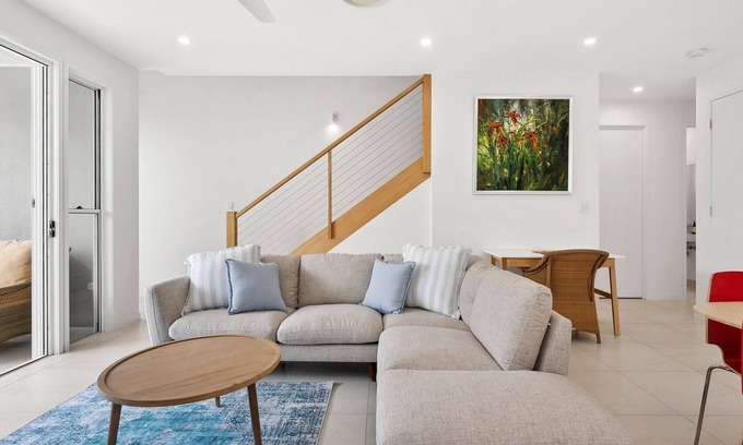Coolum Beach House | Allura Breeze in Coolum Beach