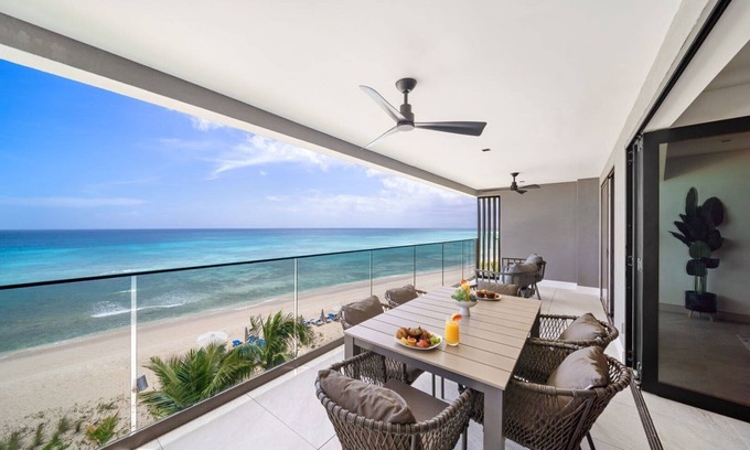 Brighton Villa | Allure 402 Summary: L