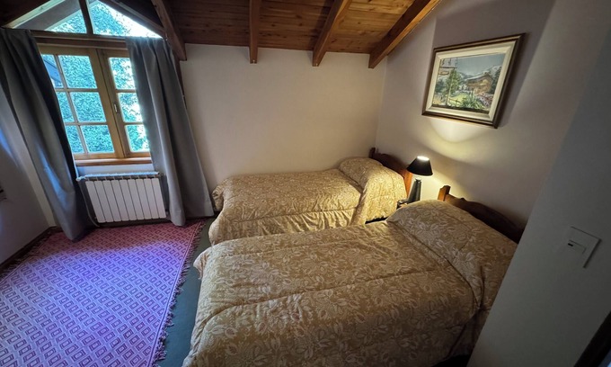 Lolog House | Alma Andina mountain house