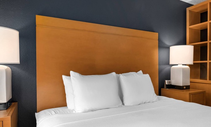 Gateway Apartment | Alma Arboretum - King Studio