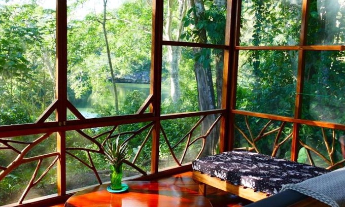 San Ignacio House | Alma Del Rio Eco-Comfort on the water