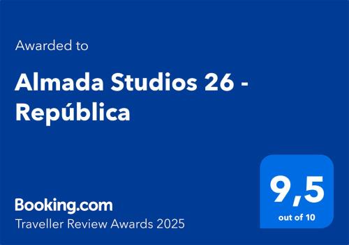 Vila Buarque Apartment | Almada Studios 26 - República
