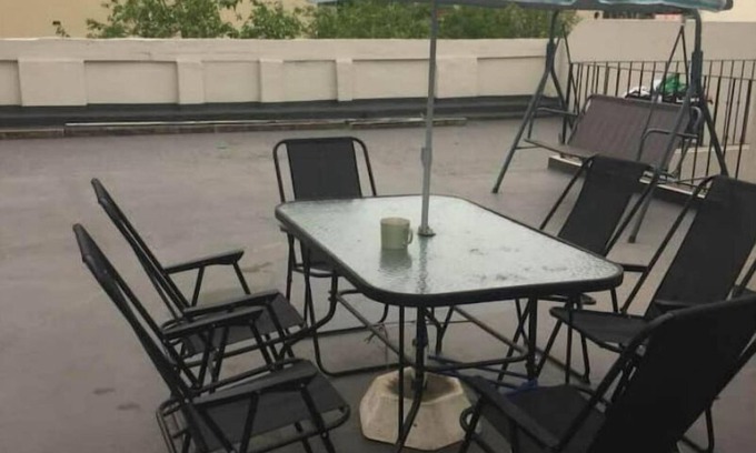 Almagro House | Almagro House/PH/Apartment/Almagro/Private Terrace