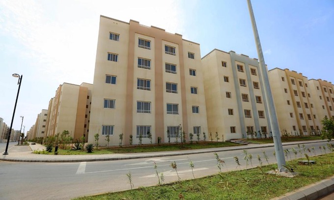 King Abdullah Economic City Apartment | Almaskan Apartments