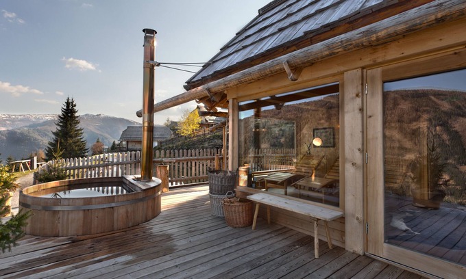 Reichenau Ski Chalet | Almdorf Seinerzeit