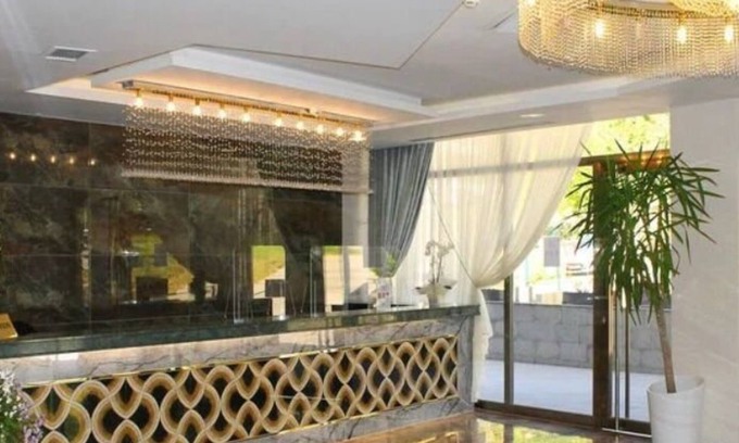 Gokcedere Hotel | Almero Termal Spa Otel