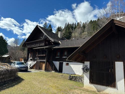 Reisseck House | Almhaus Sparwald