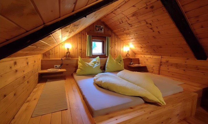Irdning-Donnersbachtal House | Almhuette Auszeit
