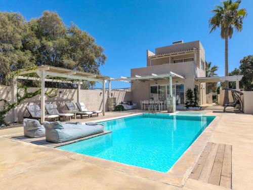 Pigianos Kampos Villa | Almirikia