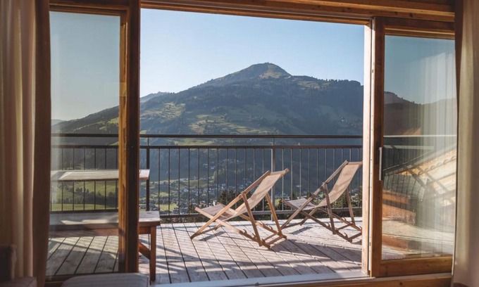 Westendorf Apartment | Almlodge Westendorf