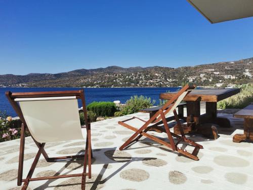 Perdhika House | Almyra seaside