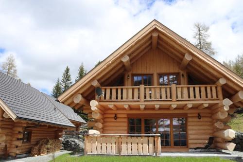 Albeck Ski Chalet | Almzauber Chalets - Haus Enzian inkl Infrarotliegen