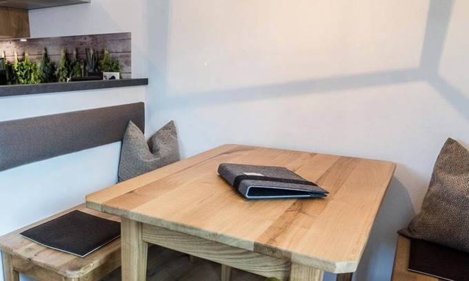 Oberammergau Apartment | AlmZauber - Time out