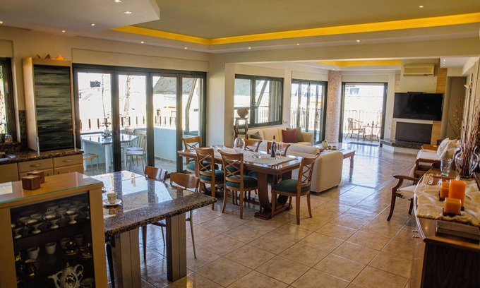 Stalida Apartment | Aloe Verra Condo,By IdealStay Experience