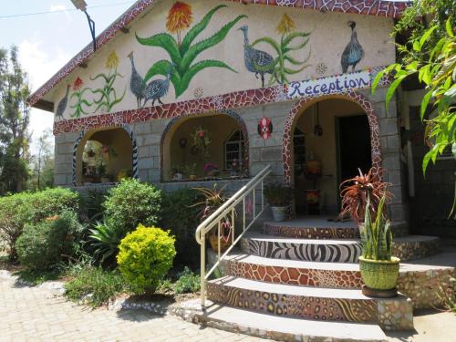 Naivasha Hotel | Aloepark Art Hotel