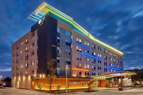 McNeil Hotel | Aloft Austin Northwest