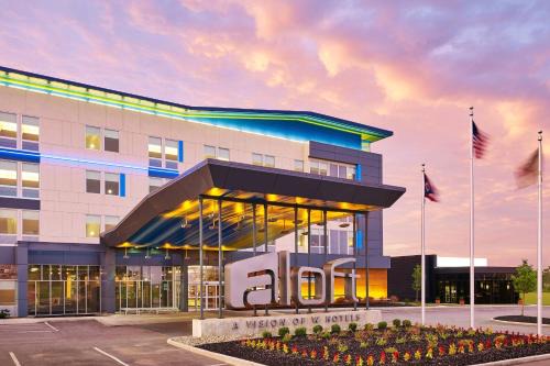 Beachwood Hotel | Aloft Beachwood
