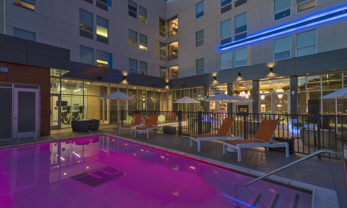 College Station Hotel | Aloft College Station