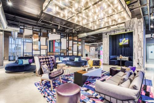 North Arlington Hotel | Aloft Dallas Arlington Entertainment District