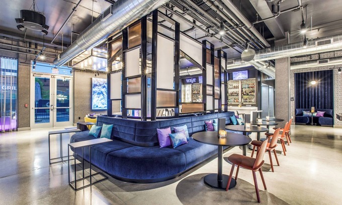 North Arlington Hotel | Aloft Dallas Arlington Entertainment District