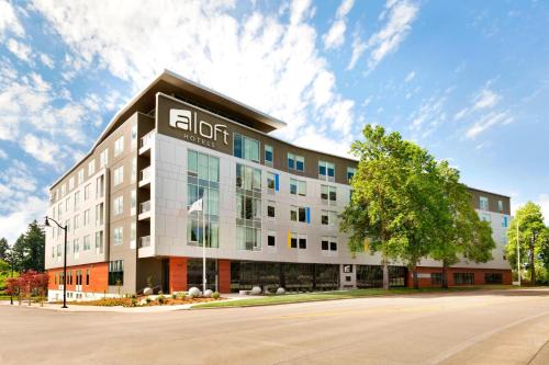 Beaverton Hotel | Aloft Hillsboro-Beaverton