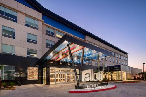 Katy Hotel | Aloft Katy Mills