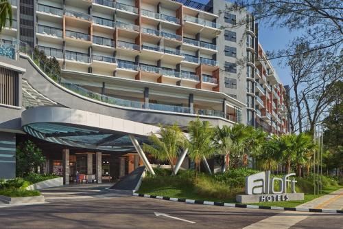 Pantai Tengah Hotel | Aloft Langkawi Pantai Tengah